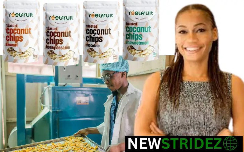 Meet the Woman Behind Nigeria’s Largest Dried Fruit Company – ReelFruit