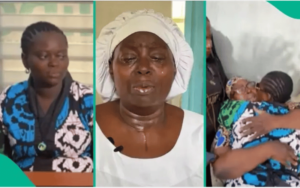 Veteran Nollywood Actress Jumoke George Reunites with Missing Daughter After Years Apart