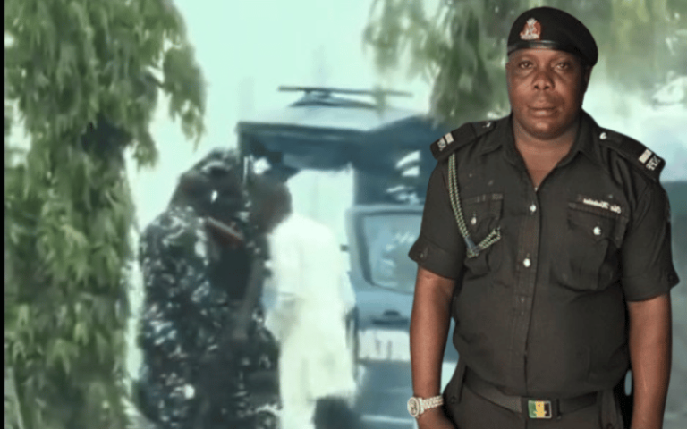 Lagos Policeman Summoned Over Viral Assault Video Amid Public Outcry