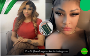 Angela Okorie Flaunts Passports, Claims 'Never Been Denied a Visa'