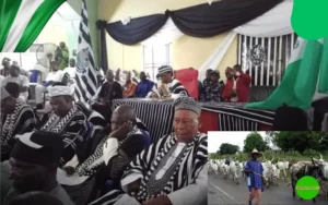 Tiv Monarchs Issue 10-Day Ultimatum to Herdsmen