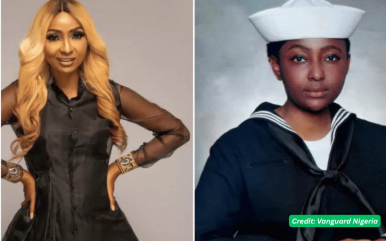 Nigerian Celebrities Join U.S. Military, Spark Debate