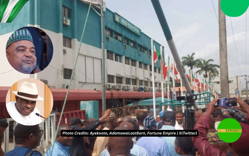 PDP Postpones NEC Meeting Amid Internal Disputes