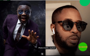 Seyi Law Challenges Tunde Ednut Over Tinubu's Birthday Call