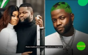 Skales Denies Divorce Rumors Over Career Mockery