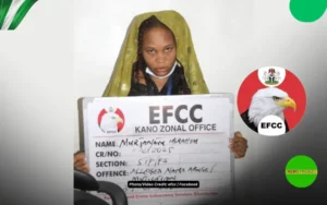 TikTok Star Murja Kunya Jailed for Naira Abuse