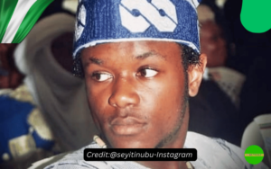 Seyi Tinubu's Childhood Photo Sparks Online Debate