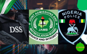 DSS and Police Arrest 20 for Hacking 2025 UTME Results