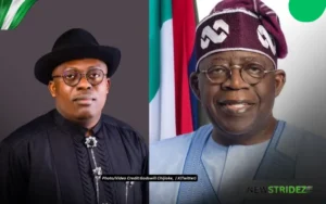 Fubara Thanks Tinubu for Saving Rivers from Chaos