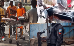 Outrage Erupts as Police Officer Allegedly Kills Student in Ibadan