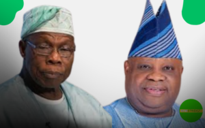 Obasanjo's Command to Governor Adeleke Sparks Mixed Reactions