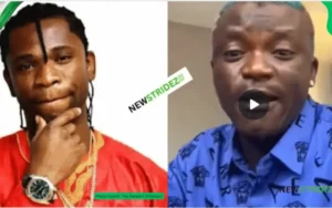 Portable Calls Out Speed Darlington Over Minor Confession
