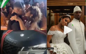 JP25: Juma Jux's Lavish Surprise for Priscy