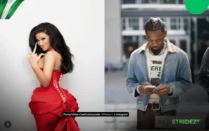 Cardi B Blasts Offset Over Spousal Support: "Are You on Drugs?"
