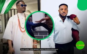 Actor Hospitalized After Unscripted Kick on Nollywood Se