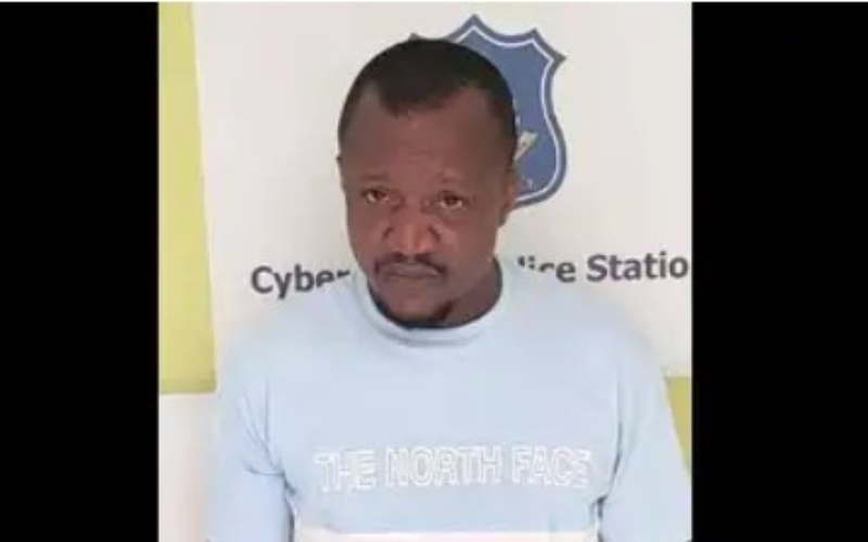 Nigerian Cyberfraud Kingpin Arrested in India