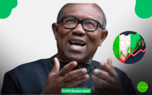Peter Obi Condemns ₦7 Trillion Budget Fraud