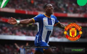 Man Utd Eye Brighton's Estupiñán Amid Squad Overhaul