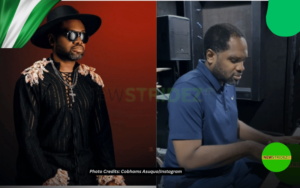 Cobhams Asuquo: Blindness Fuels Musical Creativity