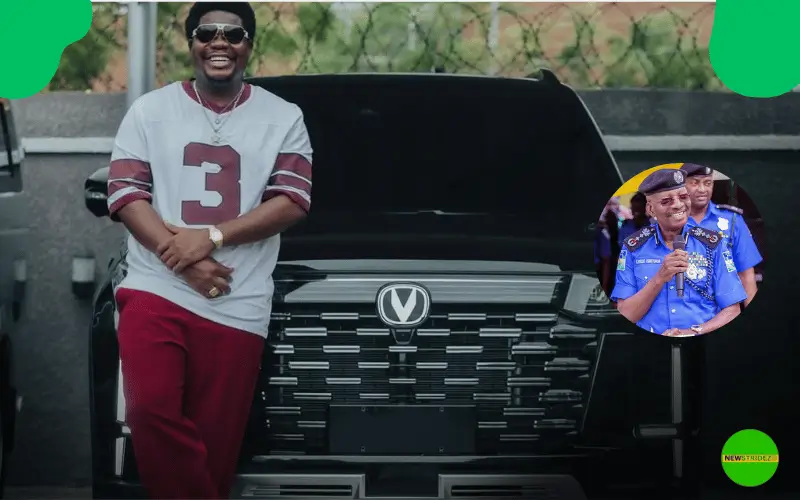 Mr Macaroni Calls Out Police Over Viral Assault Video