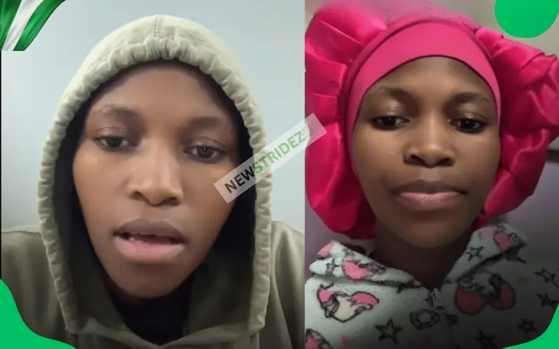 Woke 2 ½ Hours Late for 9 a.m. Exam – Student’s Tearful Video Goes Viral. Photo Credit: @gcwanini06/TT