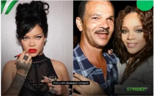 Rihanna's Father Ronald Fenty Dies at 70 After Illness