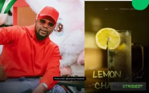 Kizz Daniel Drops Emotion-Packed EP 'Lemon Chase-source: kissdaniel/Instagram