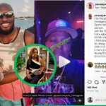Pero Osaiyemi Fires Emotional Shots: ‘He’s My Forever Love’ – Netizens E Choke! Photo Credit: Photo Credit: @peroosaiyemi_/Instagram