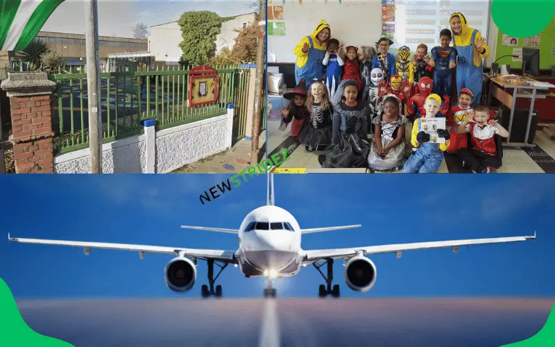 Five Children Among 35 People Deported from Ireland to Nigeria. Photo Credit: Saint James..Dublin, thejournalive