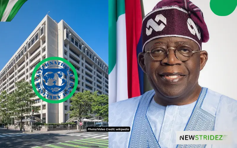 IMF Raises Concerns Over Nigeria's $26B Loan Plan. Source: Wikipedia