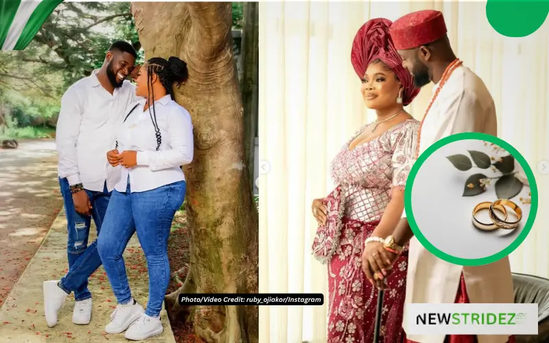 Ruby Ojiakor Defends Husband Against Womanizing Accusations. Phto Credit: ruby_ojiakor/Instagram