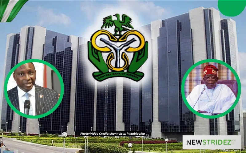 Nigeria Launches Initiative to Combat Cyber Fraud in Banking Sector. Photo/Video Credit: channelstv, instablog9ja/X(Twitter)