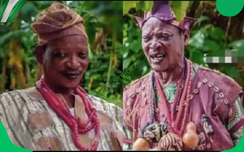 ₦10K Daily for Tinubu? Nollywood’s Lalude Speaks Up! Photo Credit: Behind the Fame, KENNIS FM/X(Twitter)
