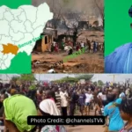 Benue Horror: President Speaks Up A Day Late, Nigerians Furious. Photo Credit: Channels TV