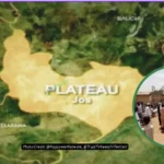Plateau Wedding Bus Attack: 12 Killed, 22 Arrested. Photo Credit: @raypowernetwork, @TrustTVNews/X(Twitter)