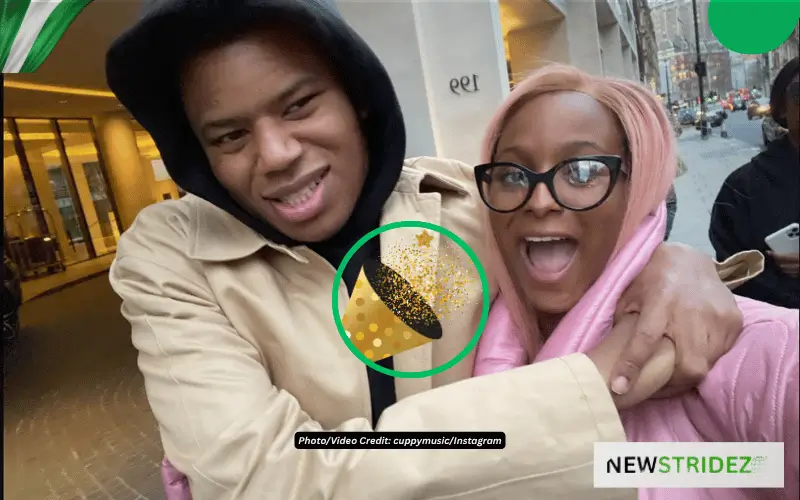 đ âLove Needs No Wordsâ: DJ Cuppy Celebrates Brother Fewaâs 25th, Sparks Autism Awareness. Photo Credit: cuppymusic-Instagram