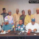 Atiku & Obi Unite to Shake Tinubu in 2027! Photo Credit: LindaIkejiBlog