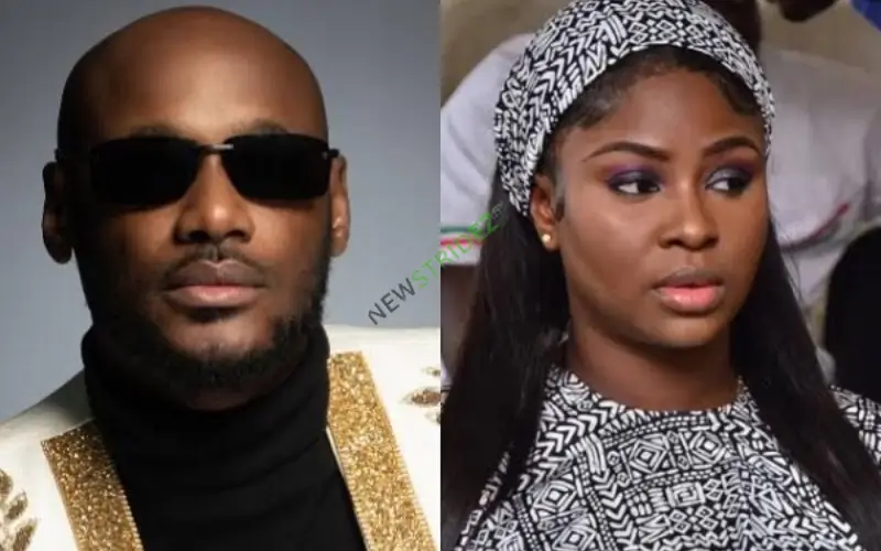 2Baba Monogamy Scandal Rocks Nigeria Today News...photo credit:The Nation Nigeria/X(Twitter)