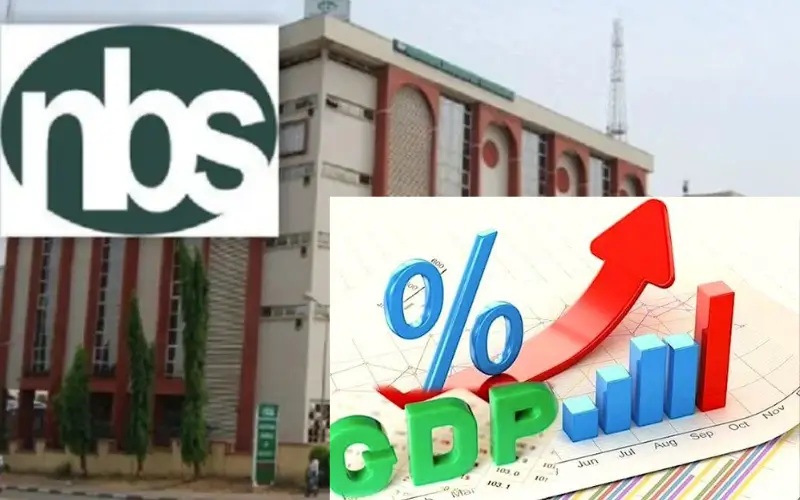 Nigeria GDP Surprise: 3.13% Growth Amid Naira Pain. Photo Credit: reuters, reno omokri/X(Twitter)