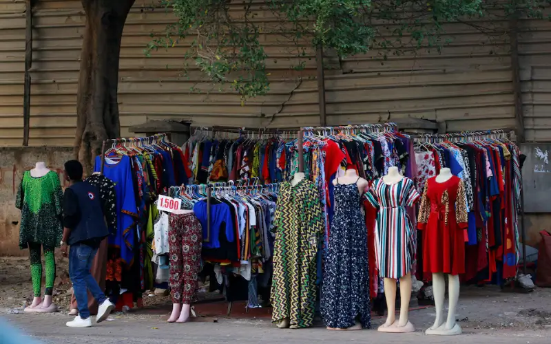 Nigeria GDP Surprise: 3.13% Growth Amid Naira Pain. Photo Credit: reuters/X(Twitter)
