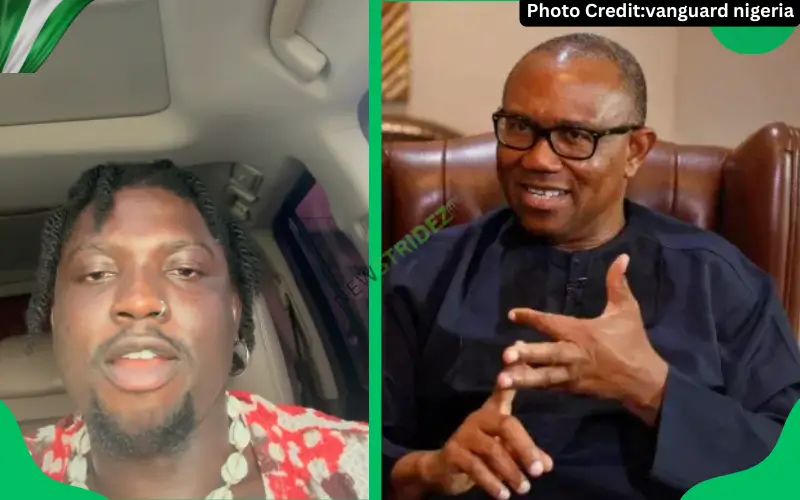 2027 Go Dey Very Interesting – VDM Warns Obi. Photo Credit:vanguard nigeria