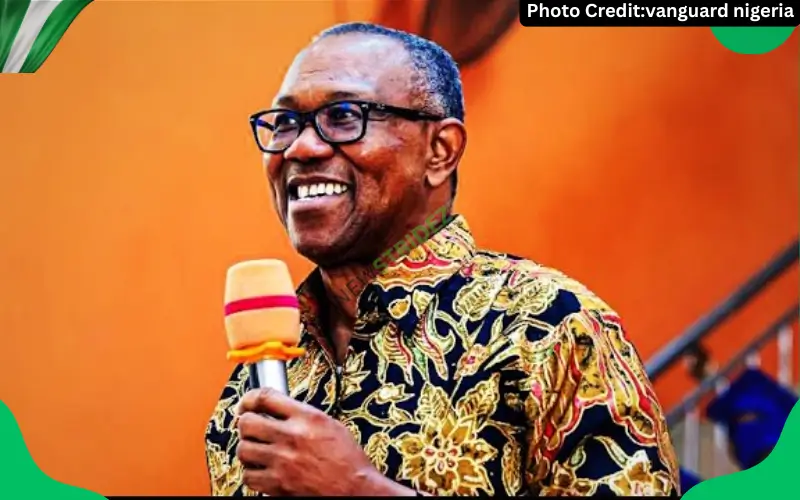 2027 Go Dey Very Interesting – VDM Warns Obi. Photo Credit:vanguard nigeria