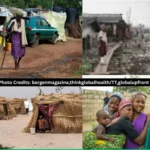 42% in Poverty Despite GDP Boom — Nigeria’s Hidden Crisis. Photo Credits: borgenmagazine,thinkglobalhealth/TT,globalupfront