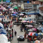 Nigeria Inflation Dips to 22.97% — Many Still Feel Pain. Photo Credit: Reuters