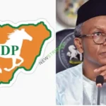 SDP Expels El‑Rufai with 30‑Year Ban. Photo Credit: Newtelegraphng, TVC