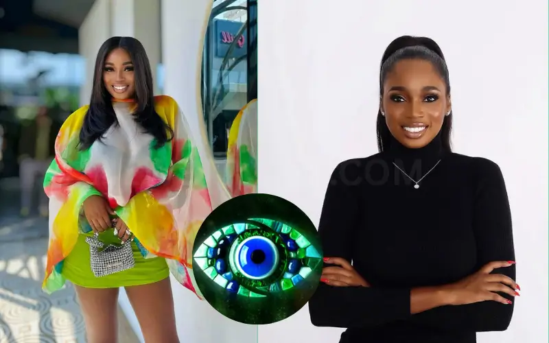 BBNaija Bombshell Sabrina Quits House for Health Scare