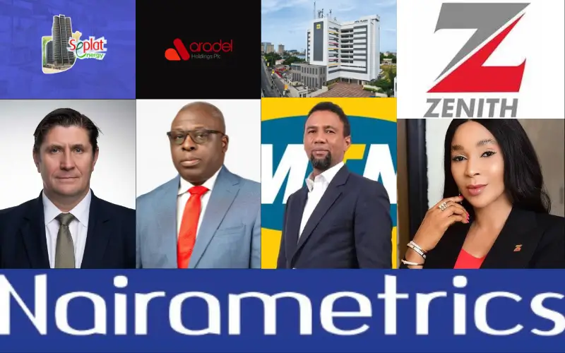 Top CEO Salaries Nigeria 2024 – ₦11.6bn Paid to MDs-photo credit: nairametrics
