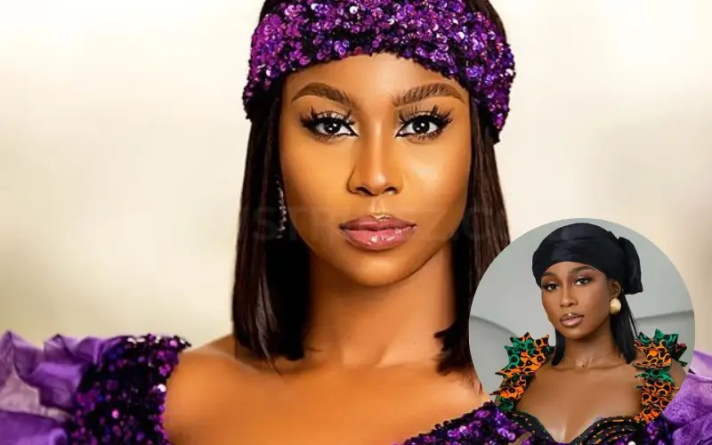 Nollywood Scandal Lilian Afegbai Says “Friends Cast Me as Extra”!