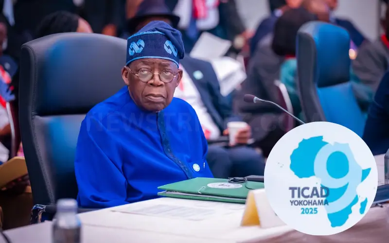 Tinubu at TICAD9: ‘Our forces can win any battle’ but tackle terror’s roots
