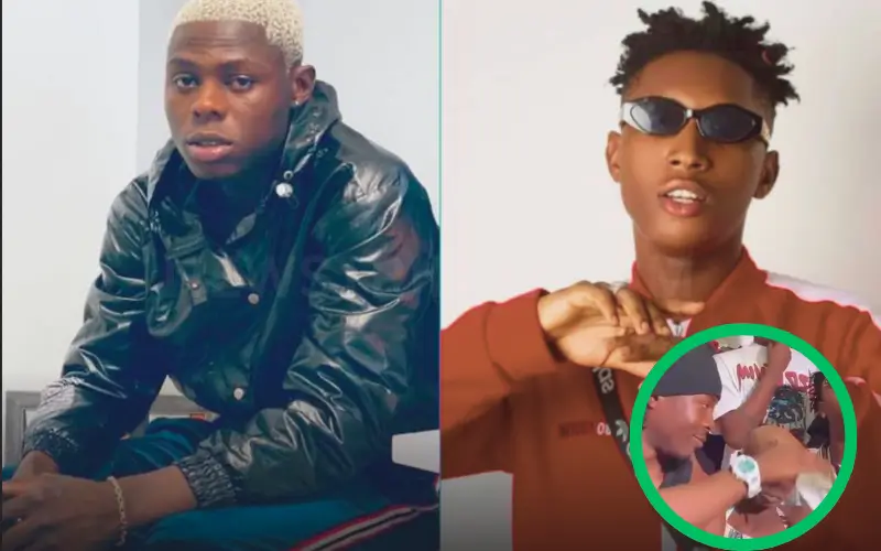 Bella Shmurda Opens Up on Mohbad’s Death